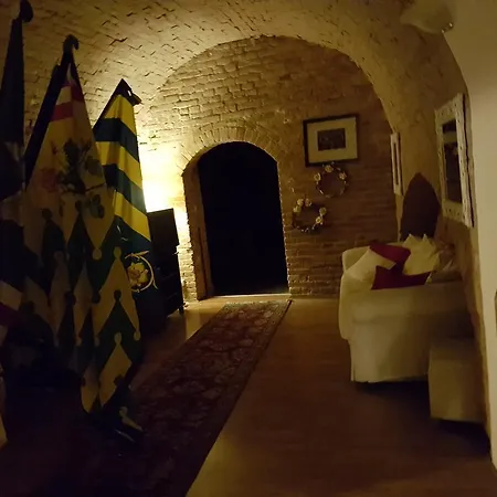 Residenza D Epoca Il Casato ベッド・アンド・ブレックファスト 3*