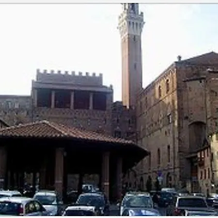 Residenza D Epoca Il Casato Oda ve Kahvaltı Siena