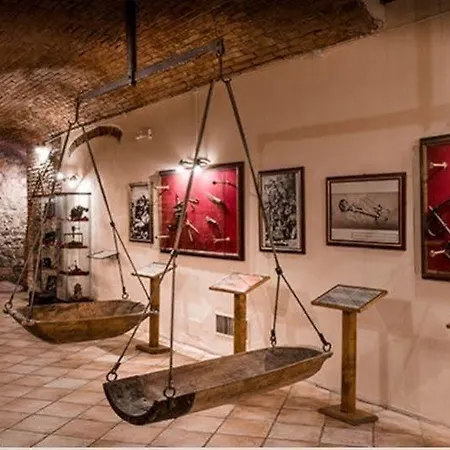Residenza D Epoca Il Casato Oda ve Kahvaltı