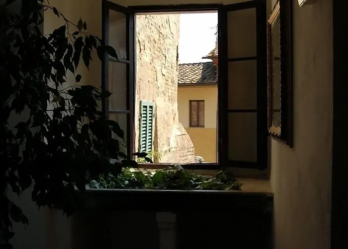 Oda ve Kahvaltı Residenza D Epoca Il Casato 3*