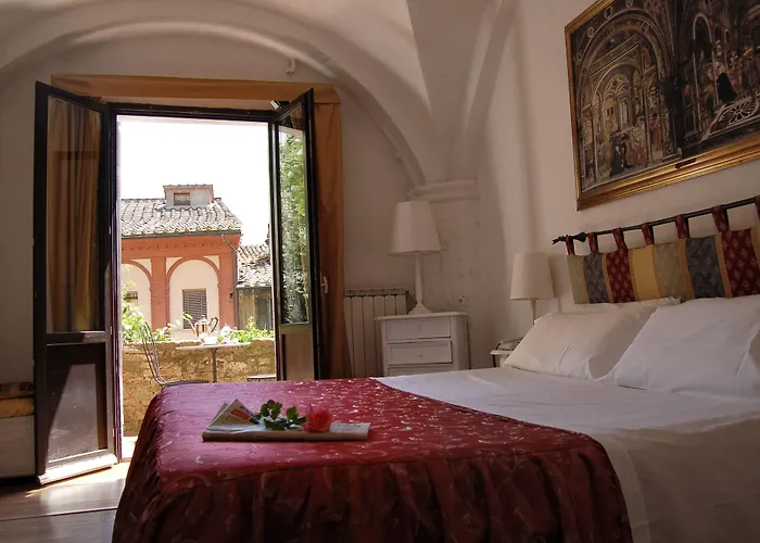 Bed and Breakfast Residenza D Epoca Il Casato Σιένα