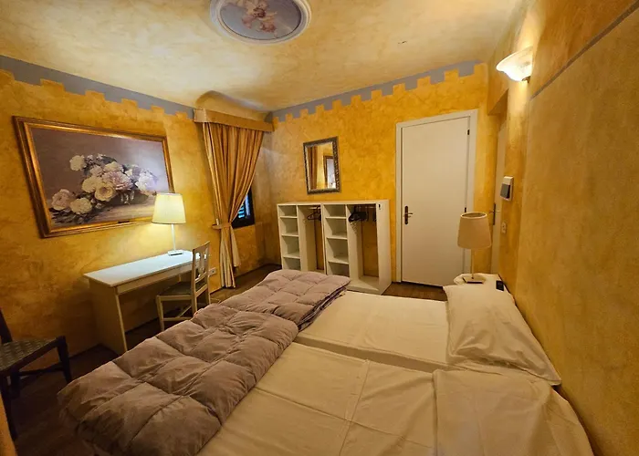 Residenza D Epoca Il Casato Bed and Breakfast