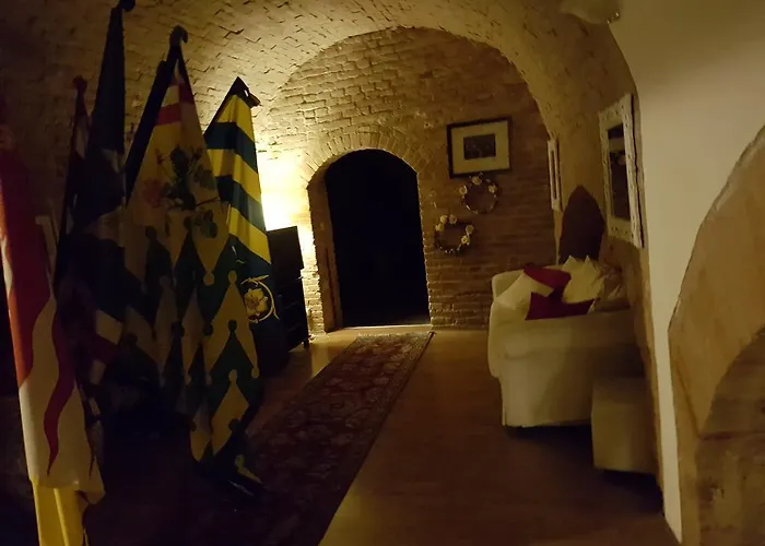 Residenza D Epoca Il Casato Oda ve Kahvaltı 3*