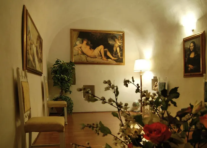 Residenza D Epoca Il Casato 3*