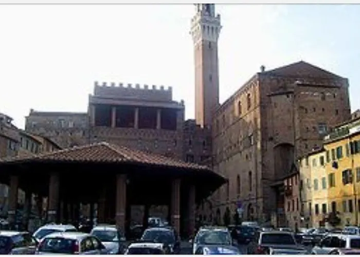 Residenza D Epoca Il Casato Oda ve Kahvaltı Siena