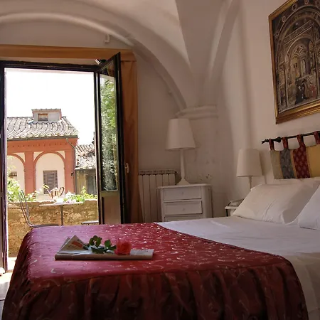 Bed & Breakfast Residenza D Epoca Il Casato Siena