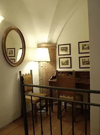 Alojamento de Acomodação e Pequeno-almoço Residenza D Epoca Il Casato