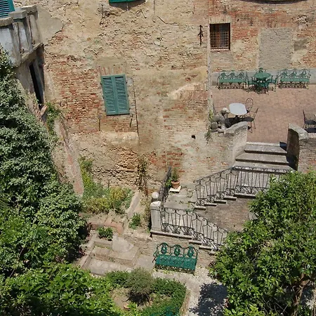 Residenza D Epoca Il Casato Alojamento de Acomodação e Pequeno-almoço