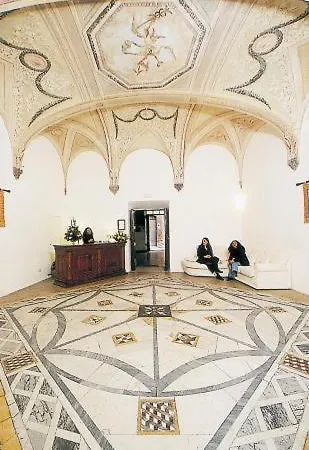 Alojamento de Acomodação e Pequeno-almoço Residenza D Epoca Il Casato Siena