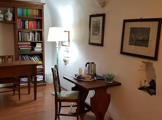 Residenza D Epoca Il Casato 3* Сиена