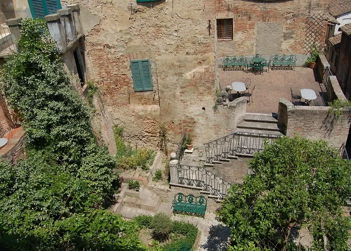 Residenza D Epoca Il Casato Отель типа 